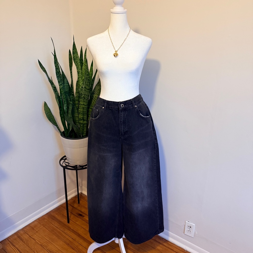 BSB | Lexa Wide Leg Jeans